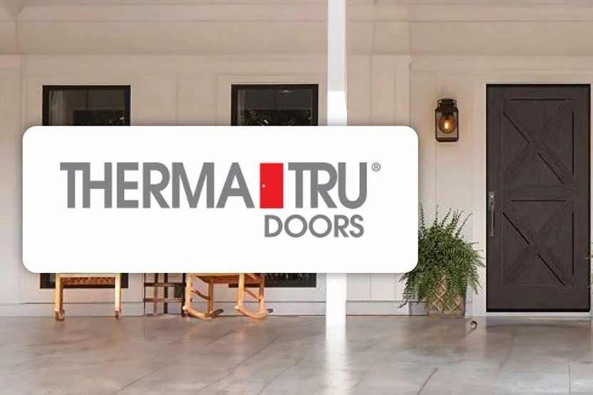 Therma-Tru entry doors